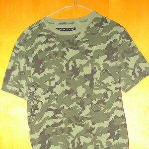 Edgar & Ash camo size S